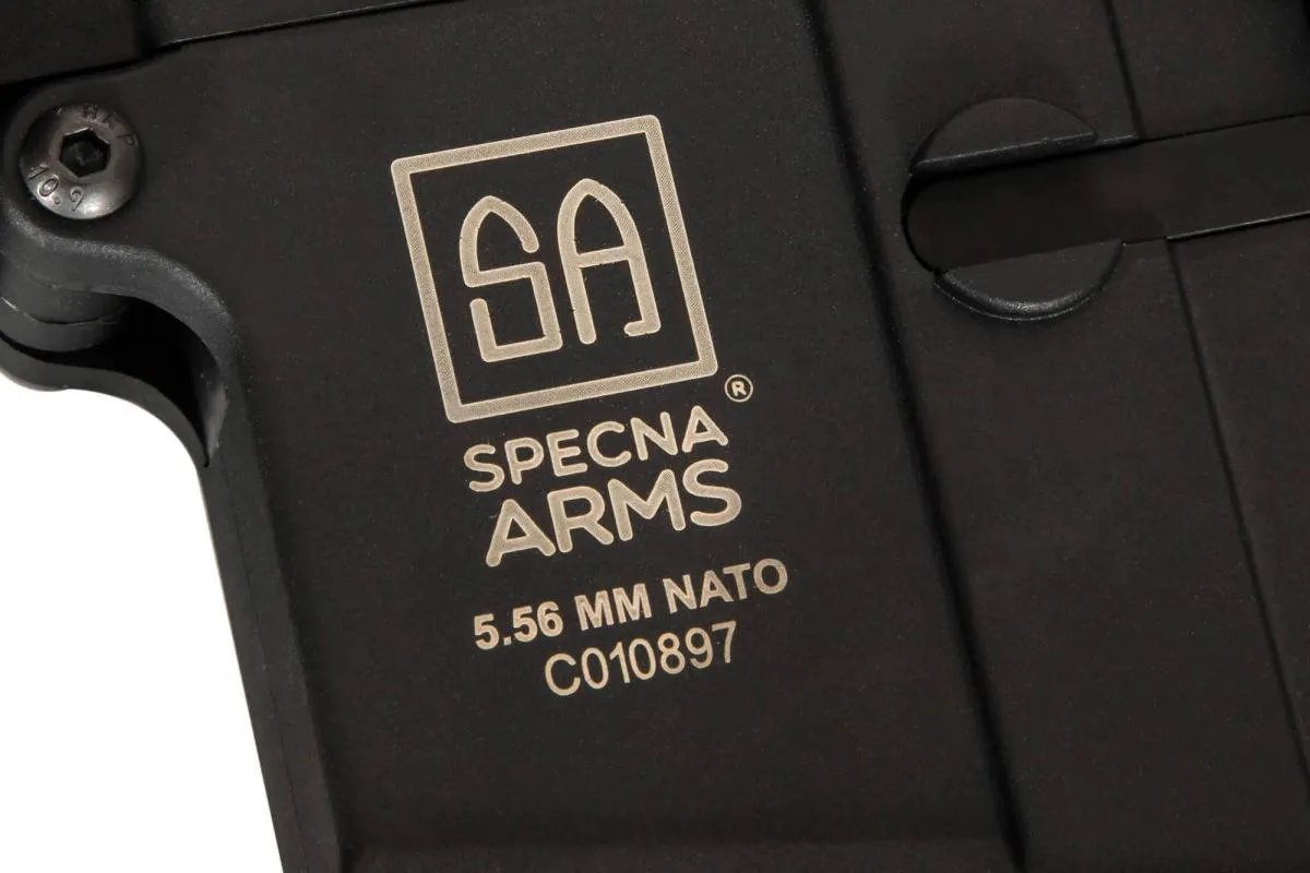Specna Arms SA-C10 CORE™ Half-Tan with HAL ETU™ - AEG 0,5 Joule