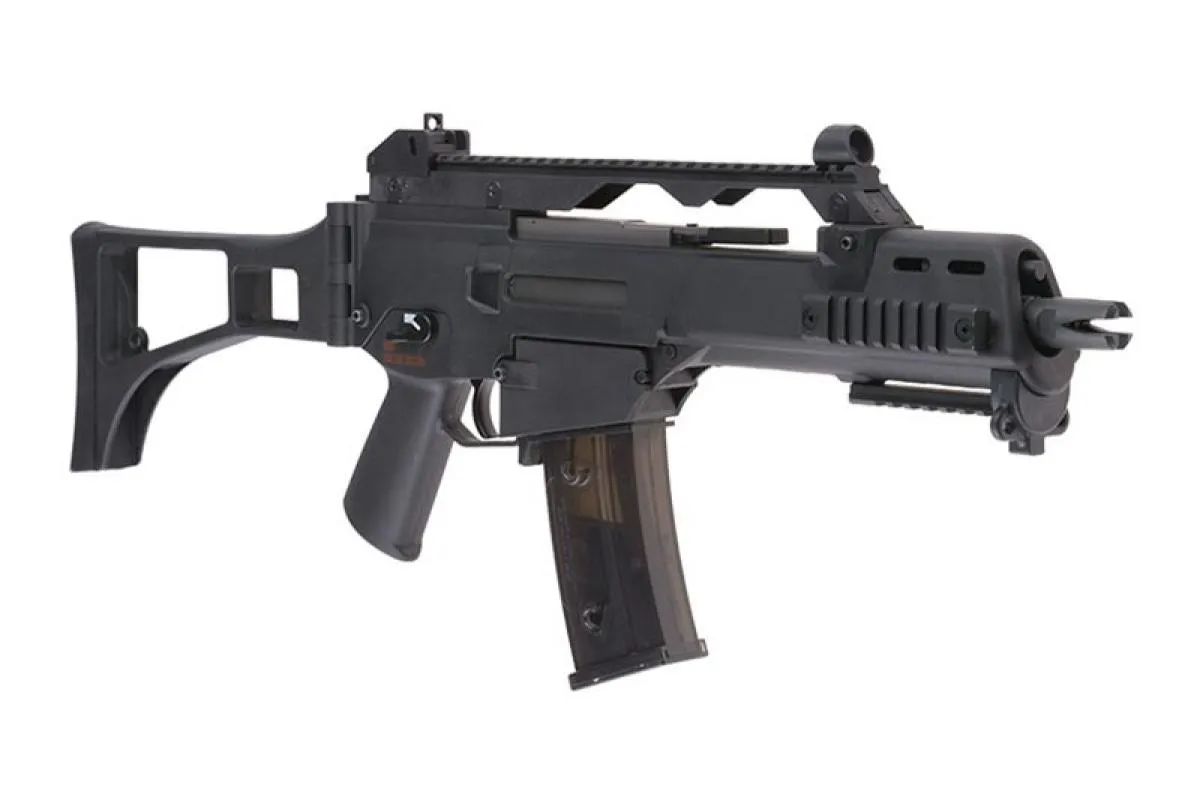 Specna Arms SA-G12 EBB Carbine Black AEG 0,5 Joule