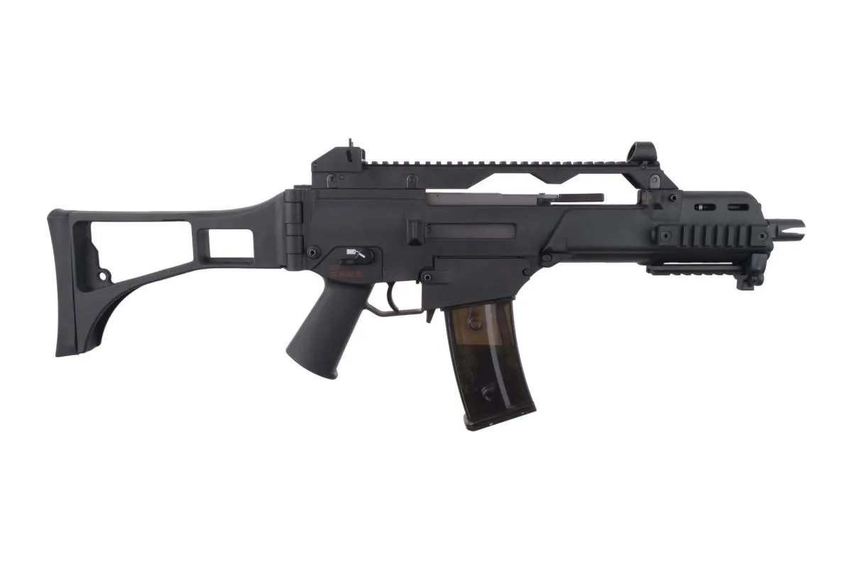 Specna Arms SA-G12 EBB Carbine Black AEG 0,5 Joule