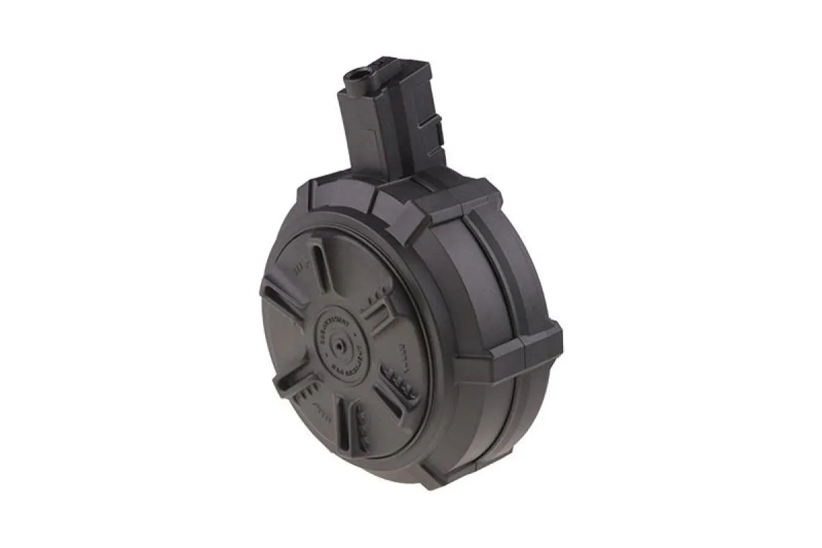 G&G Drum Mag for MP5 Series with1500 RDS
