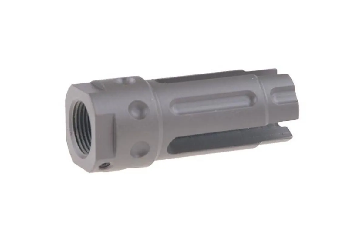 Cyma AKC QDC M139 Steel Flash Hider