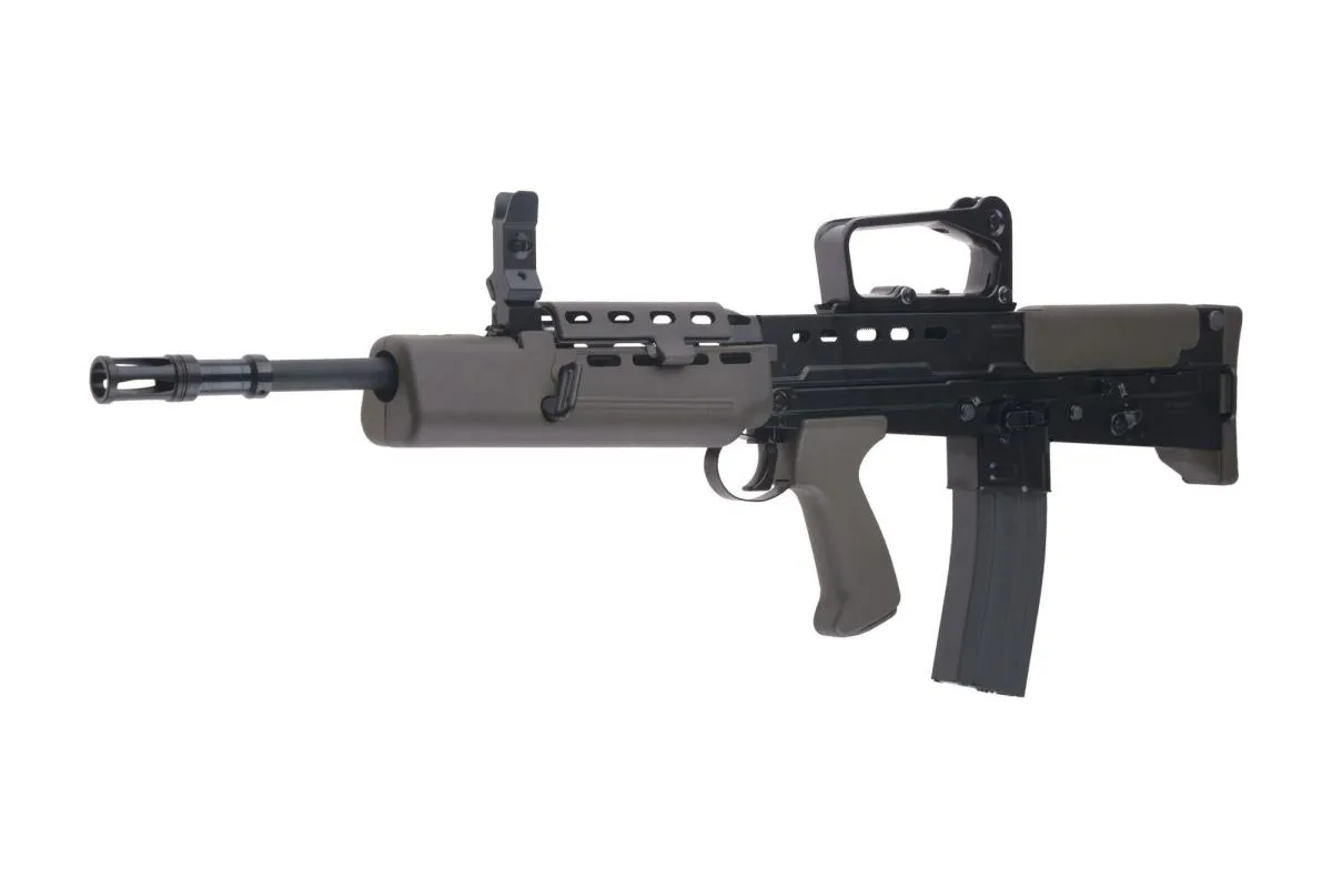 G&G L85A2 E.T.U Carbine Black 0,5 Joule AEG