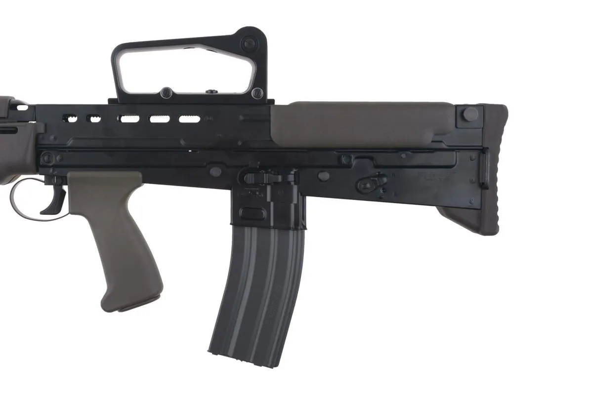 G&G L85A2 E.T.U Carbine Black 0,5 Joule AEG