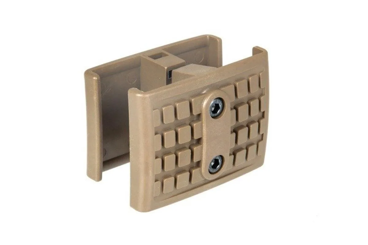 MP5 Dual Mag. Clip Tan