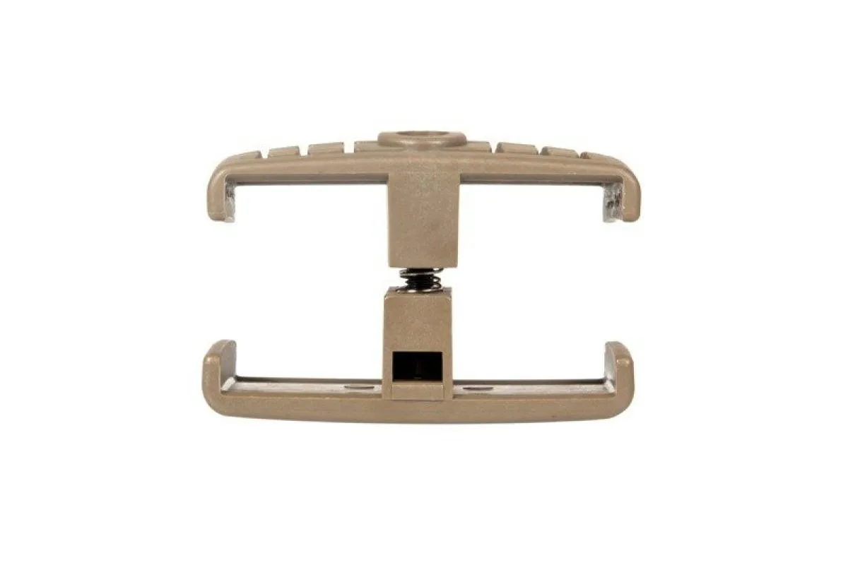 MP5 Dual Mag. Clip Tan