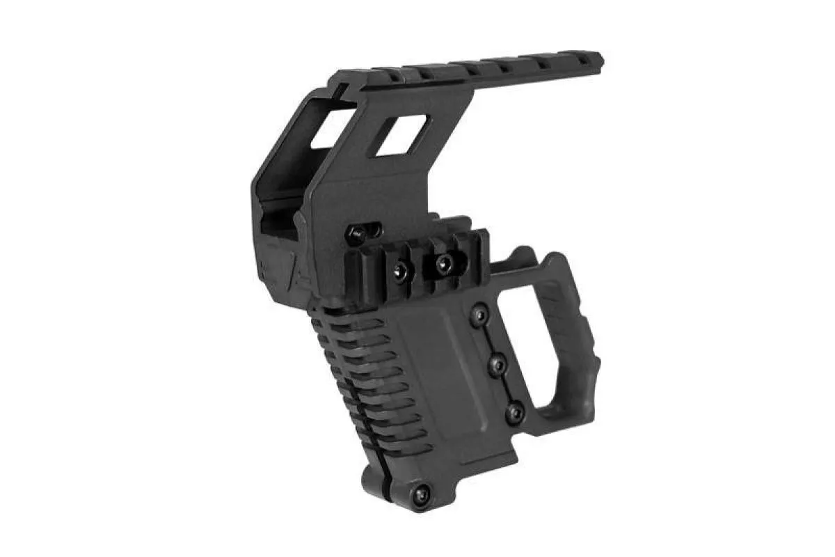 Union Fire Pistolen Conversion Kit Für G17/18/19 oder ähnlich wie AEP Pistolen