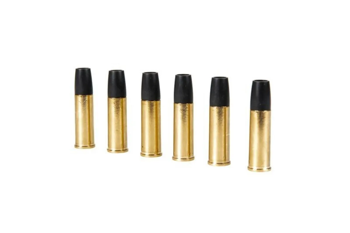 SRC Revolver Hülsen Set mit 6 Stück
