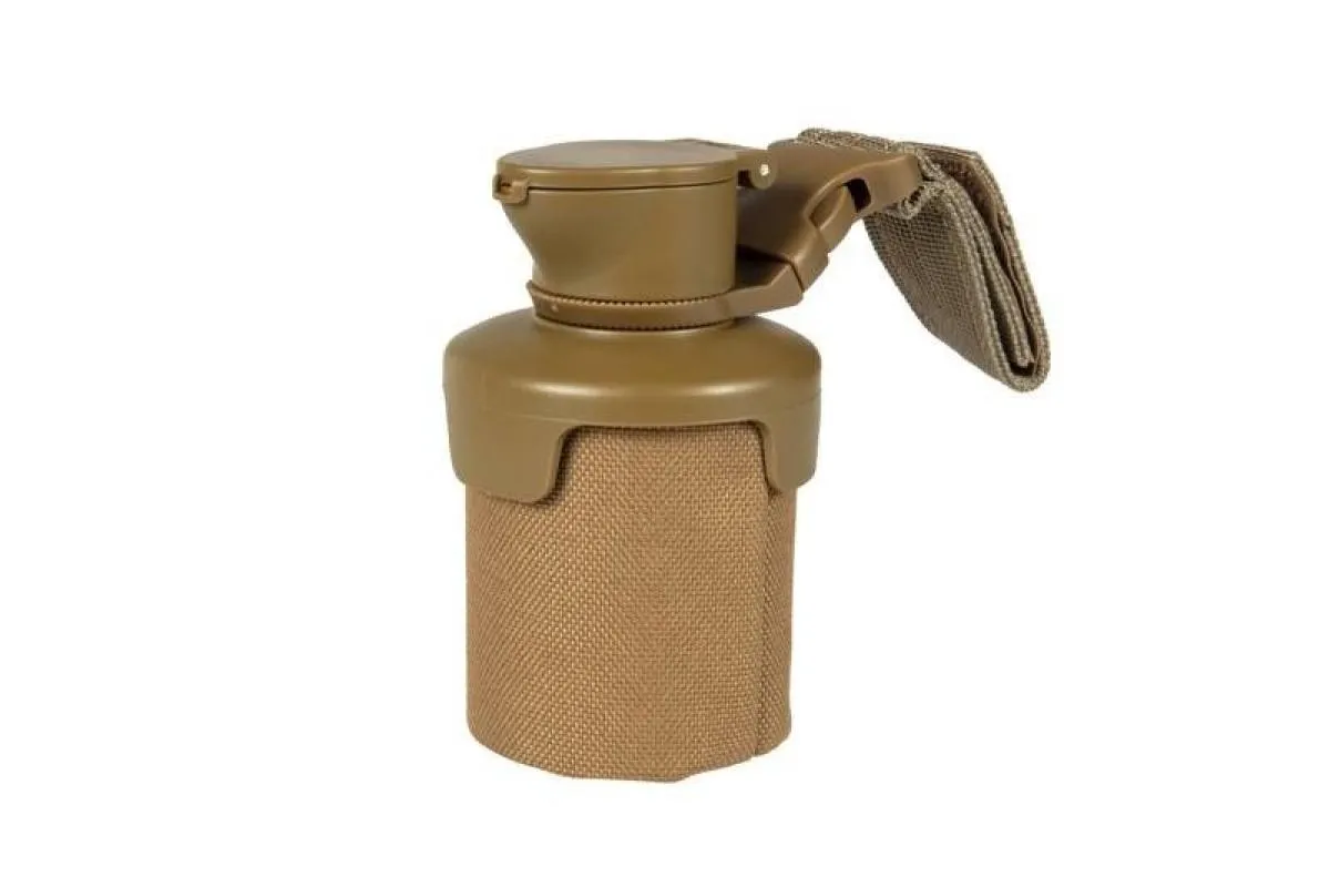 Molle BB Storage Bag 3000 Schuss Tan