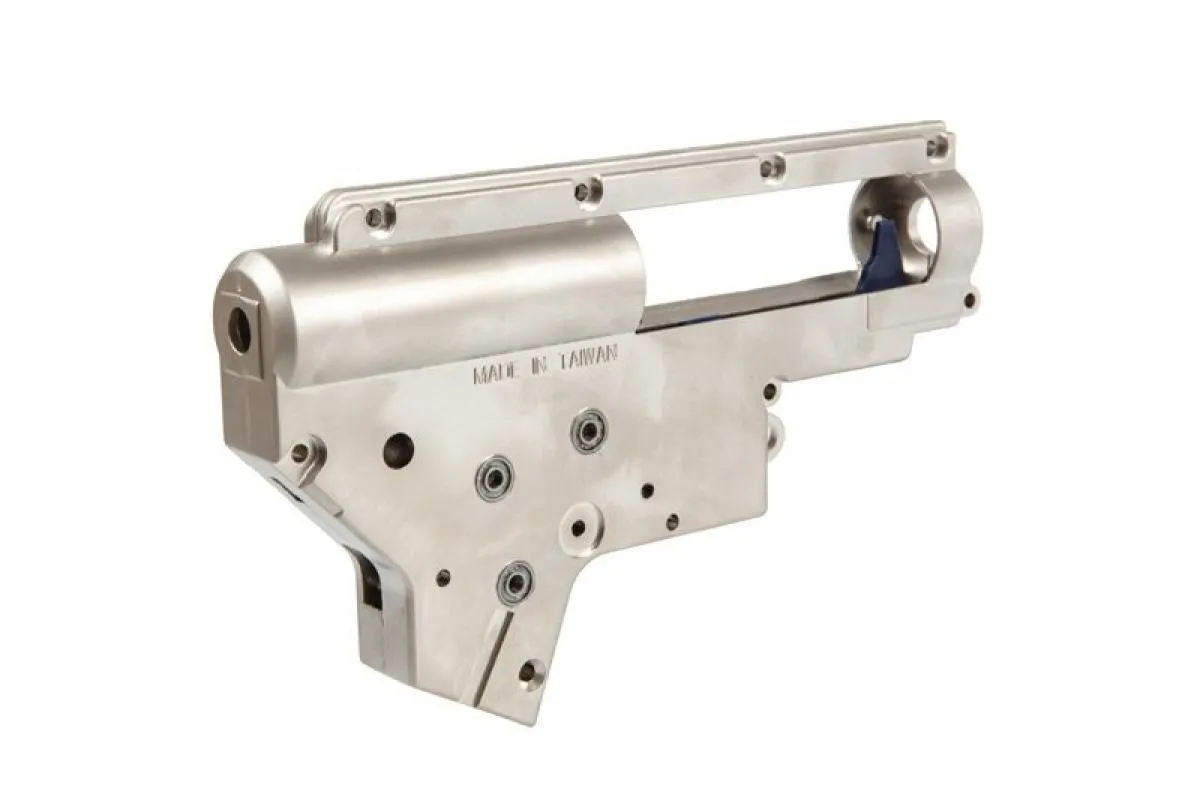 Lonex Reinforced Gearbox Frame for M4/M16 8mm Replicas