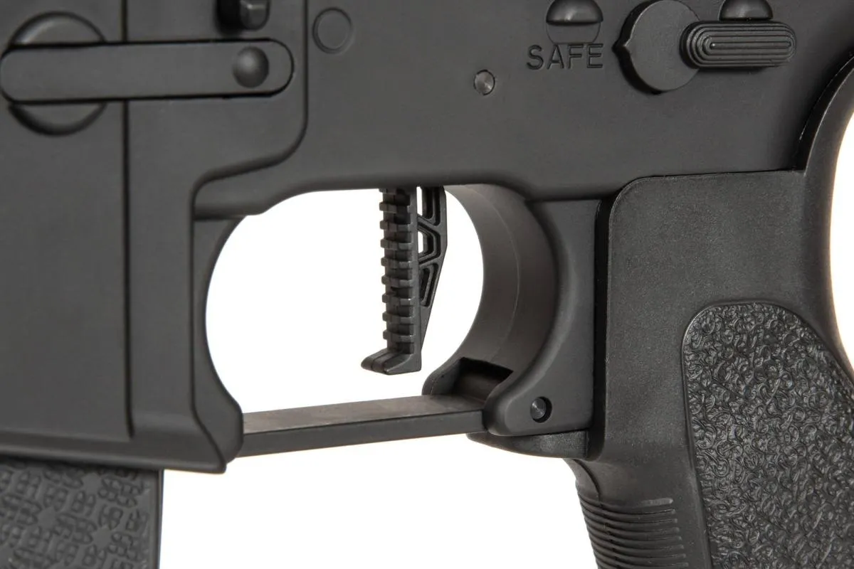 Specna Arms SA-H21 Edge 2.0 Black S-AEG