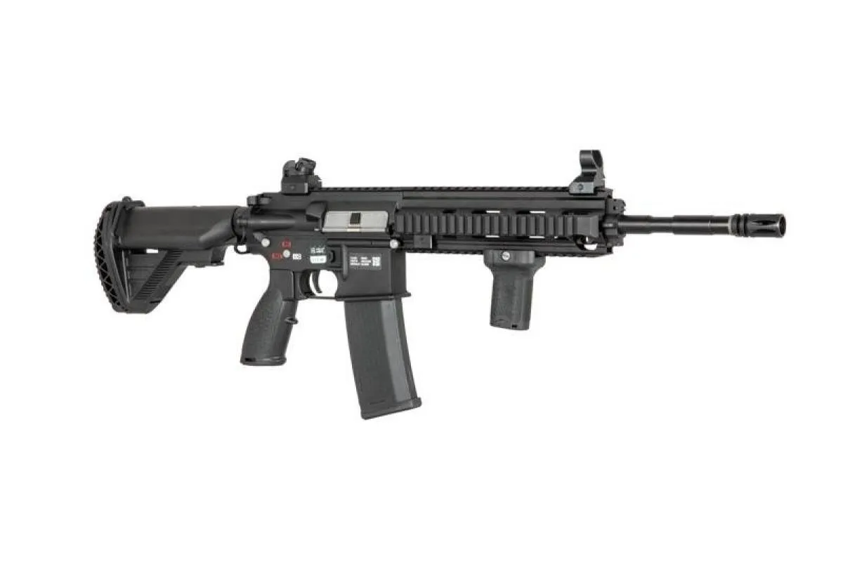 Specna Arms SA-H21 Edge 2.0 Black