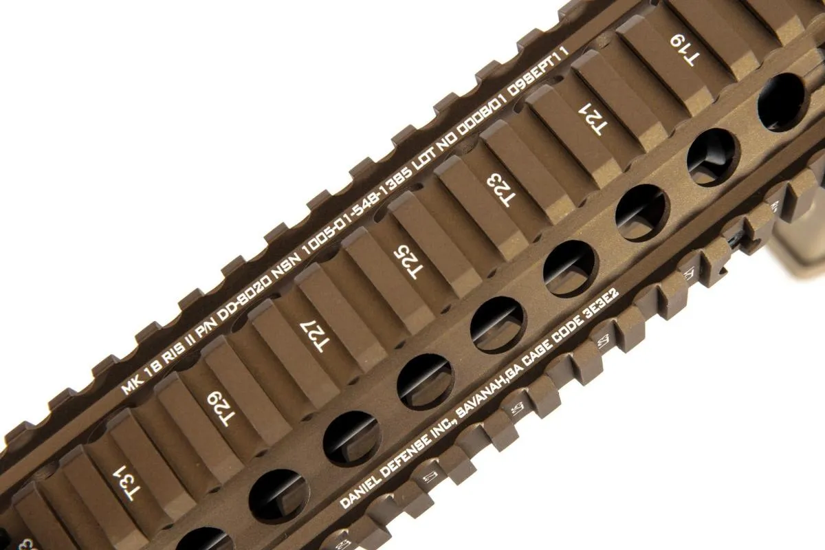 Specna Arms Edge MK18 SA-E19 Daniel Defense Edition Chaos Bronze AEG 0,5 Joule