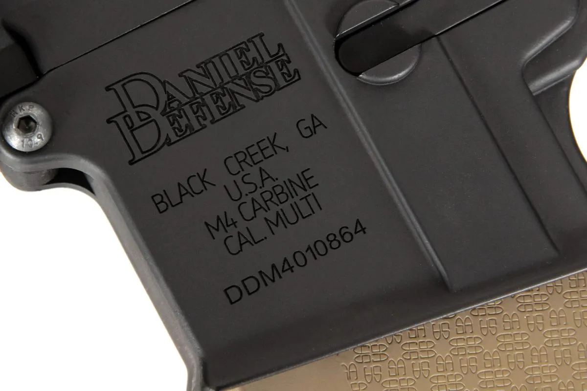 Specna Arms Edge MK18 SA-E19 Daniel Defense Edition Chaos Bronze AEG 0,5 Joule