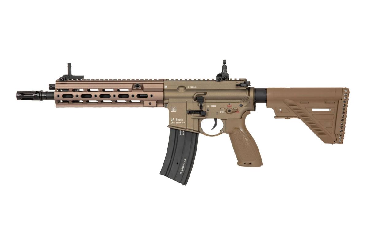 Specna Arms SA-H12 ONE Carbine Tan AEG 0,5 Joule