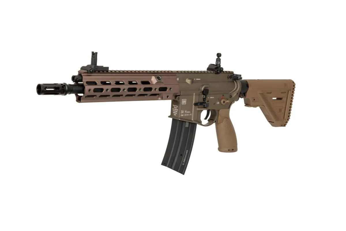 Specna Arms SA-H12 ONE Carbine Tan AEG 0,5 Joule