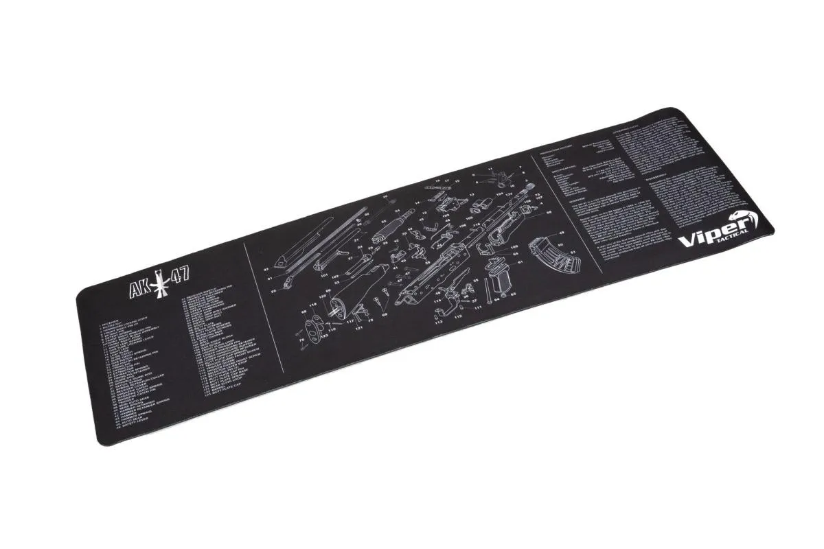 Viper Tactical Maintenance Mat AK47