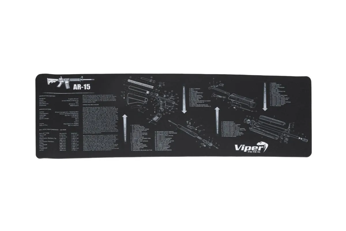 Viper Tactical Maintenance Mat AR15