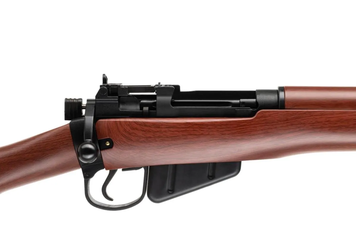 G&G LE4 Lee Enfield MK 1 Polymer GBB