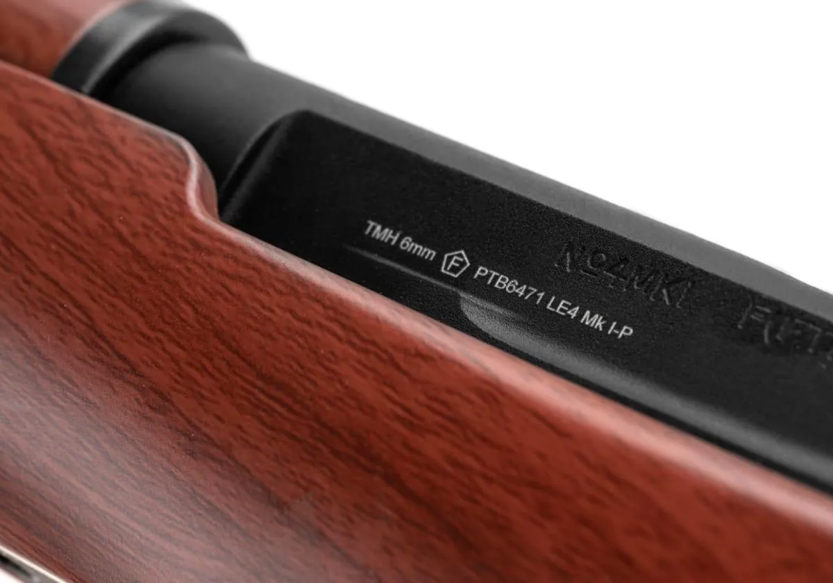 G&G LE4 Lee Enfield MK 1 Polymer GBB