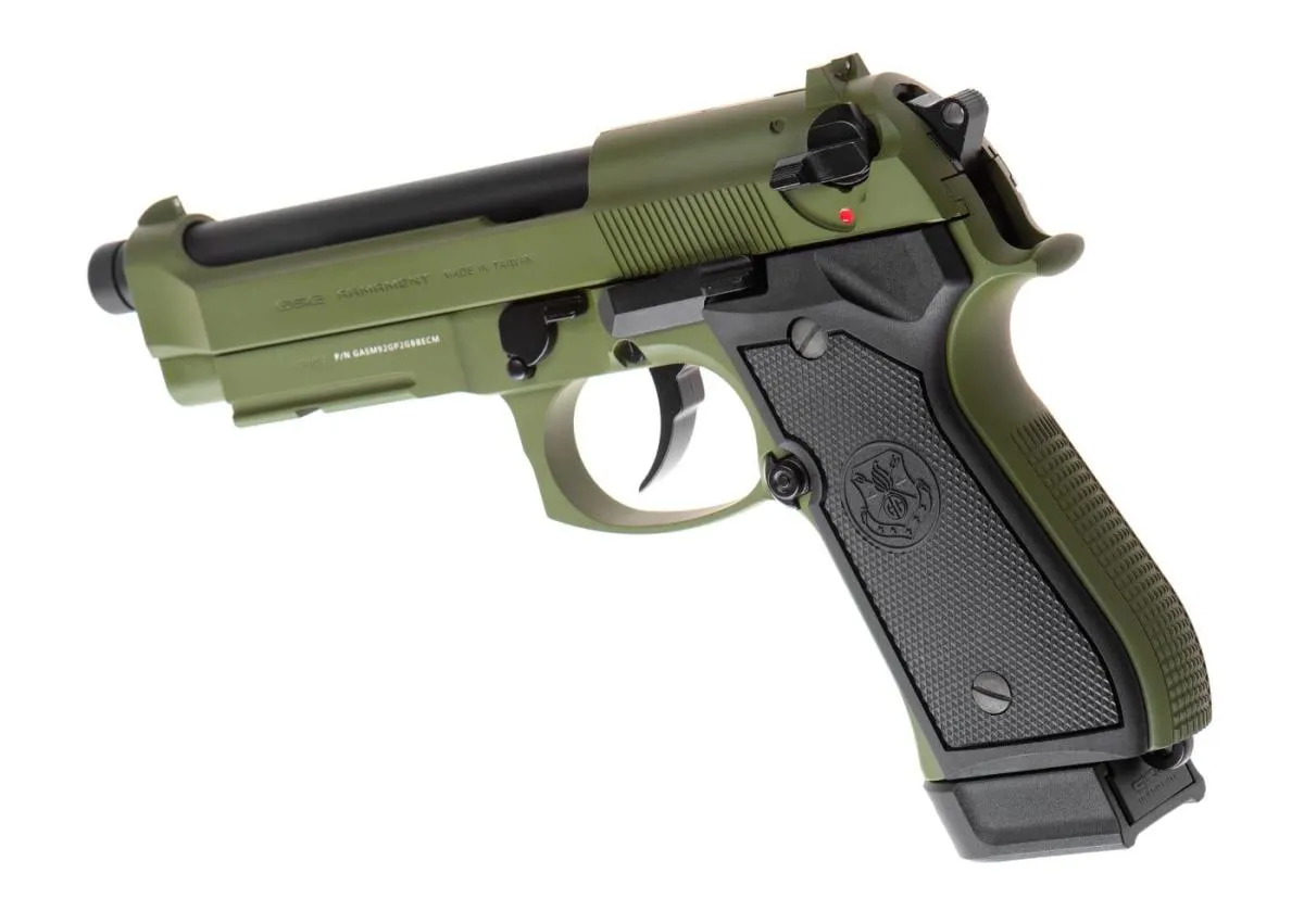 G&G GPM92 GP2  Metal Version Co2 Hunter Green