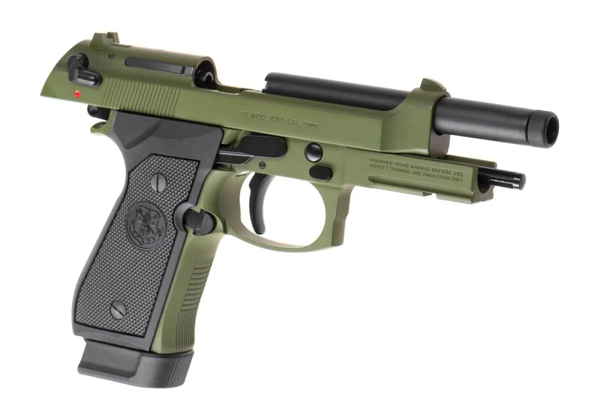 G&G GPM92 GP2  Metal Version Co2 Hunter Green