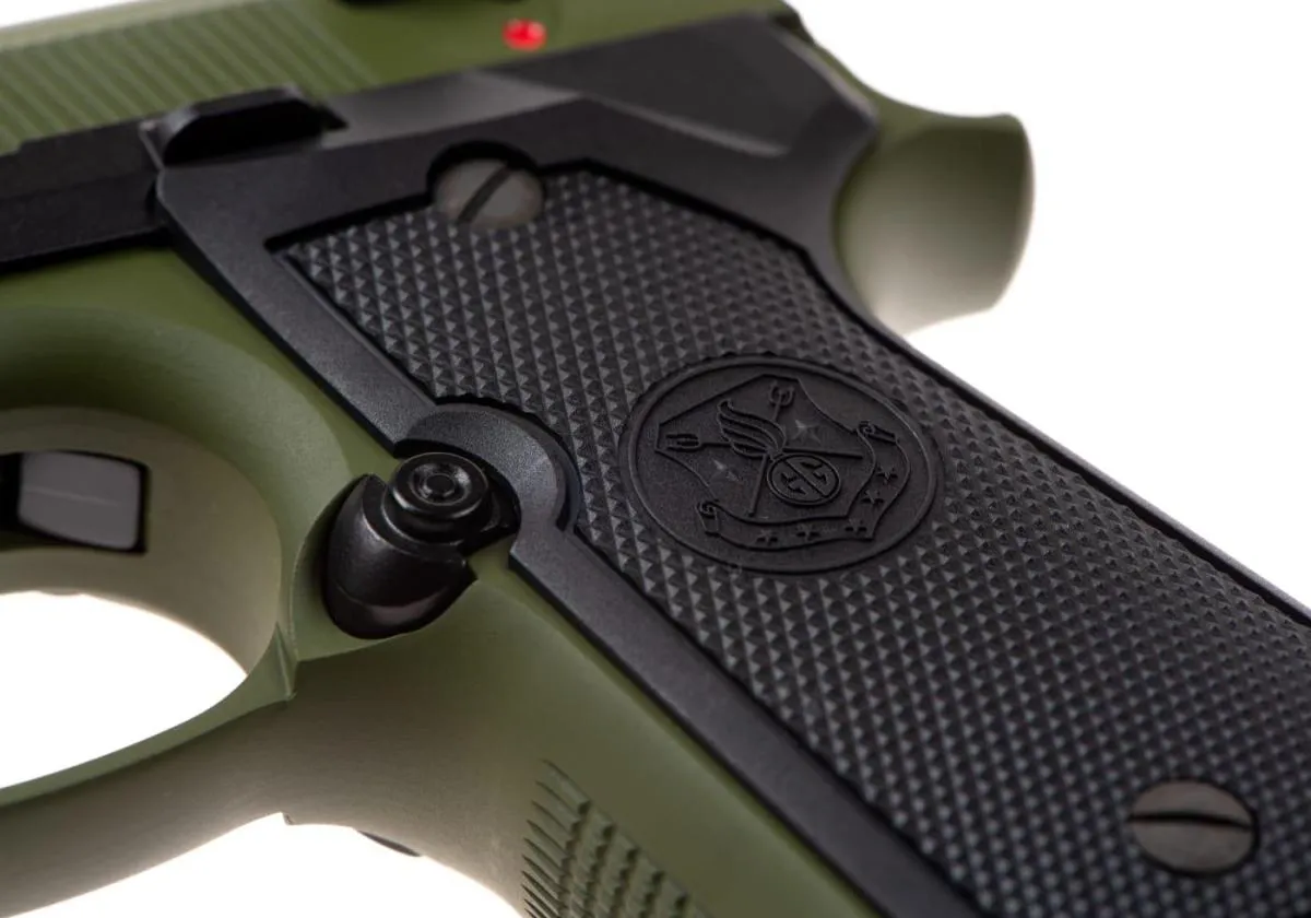 G&G GPM92 GP2  Metal Version Co2 Hunter Green