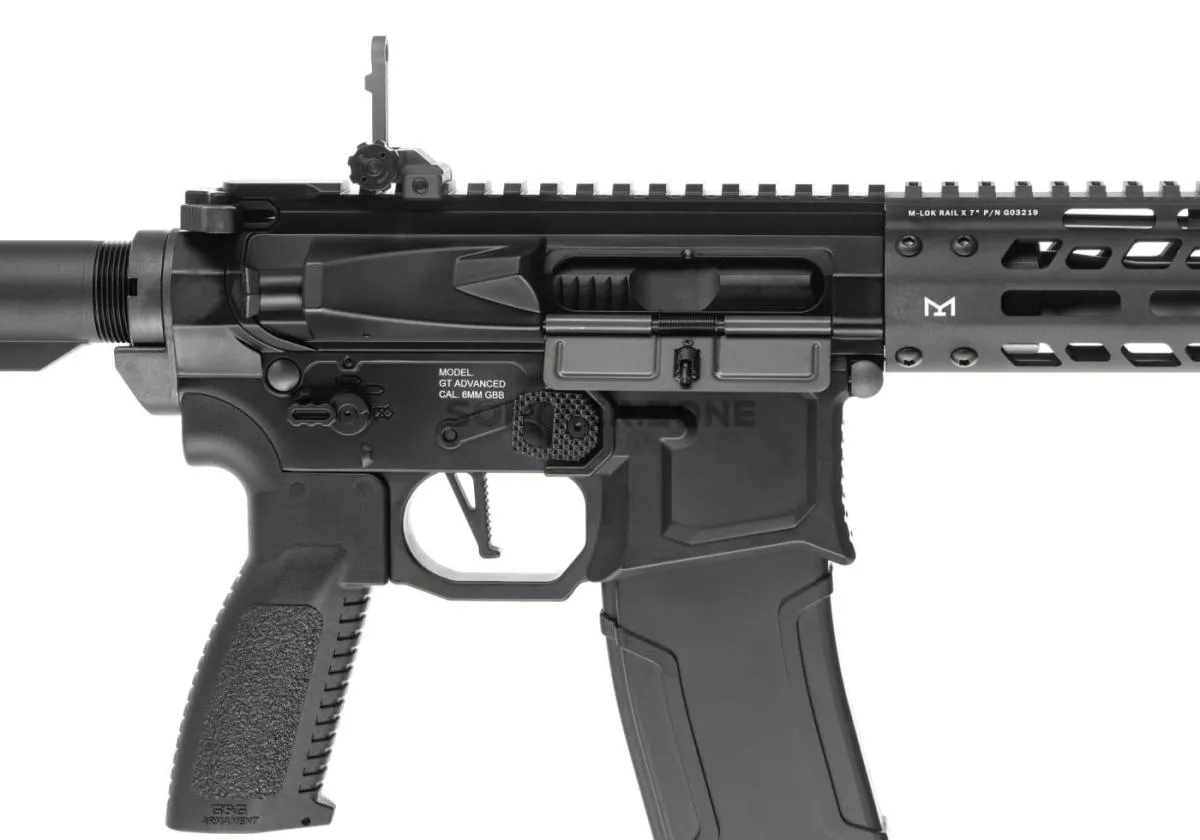 G&G MGCR 556 Gbb 7" S-GBR