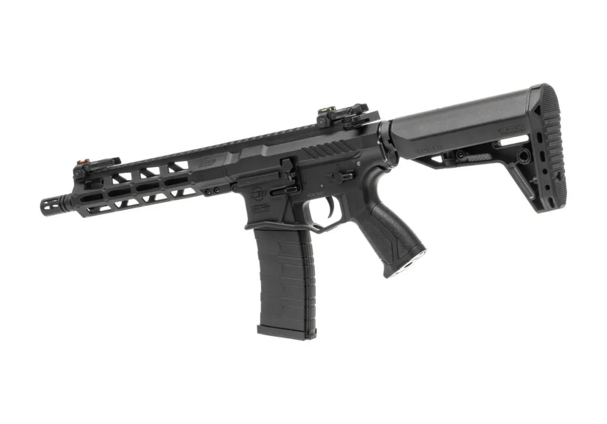 G&G CM16 Batto Black Standard S-AEG