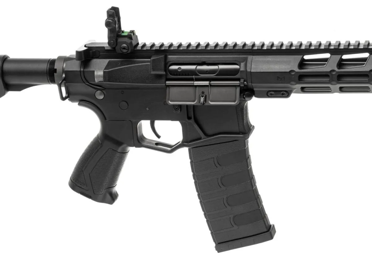G&G CM16 Batto Black Standard S-AEG