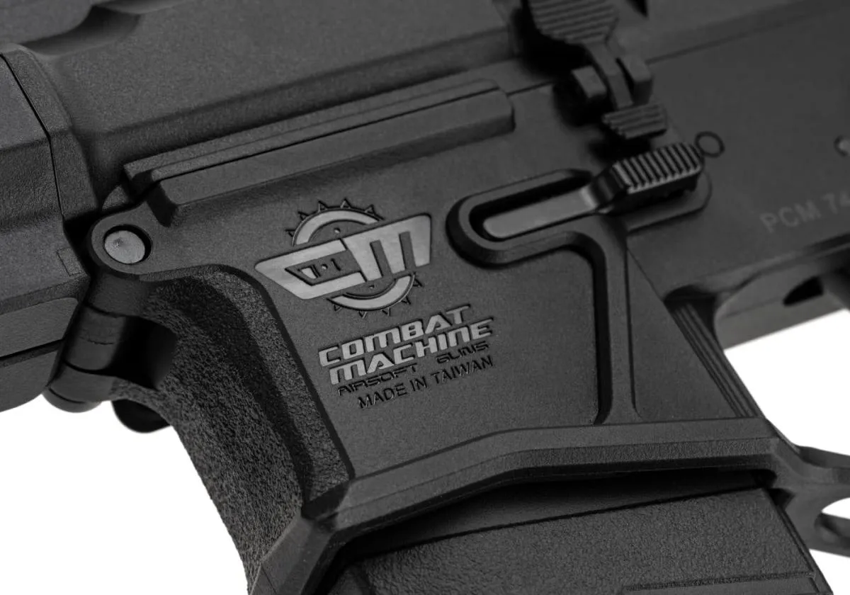 G&G CM16 Batto Black Standard S-AEG