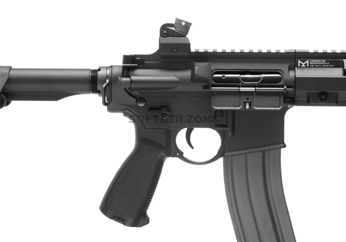 G&G TR16 GMS MK3 10,5" S-AEG Black
