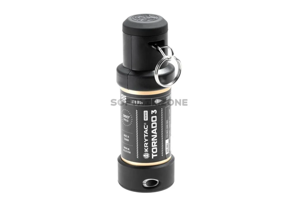 Krytac Tornado 3 Timer Frag Grenade