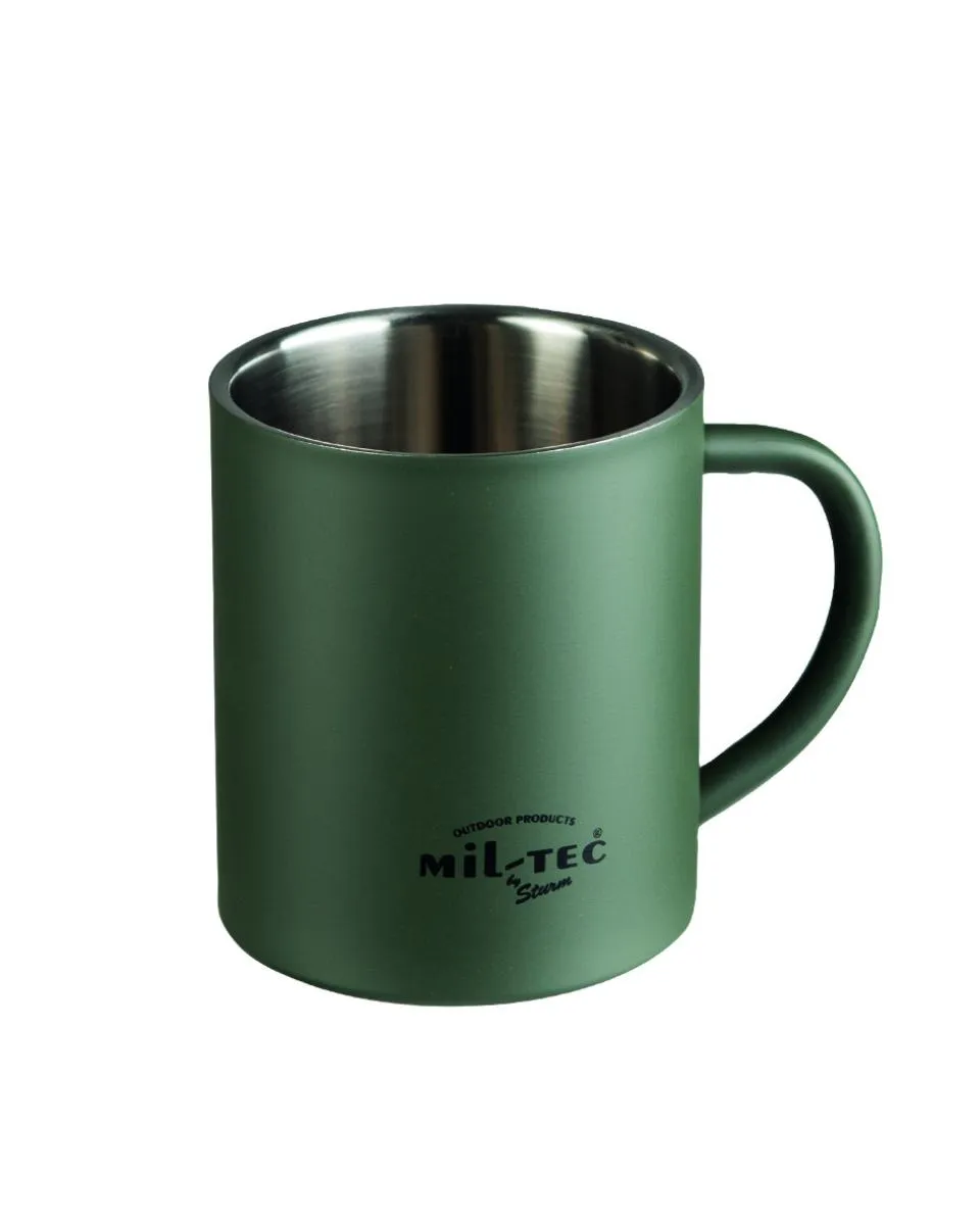 Mil-Tec DRINKING MUG INSULATED 300 ML