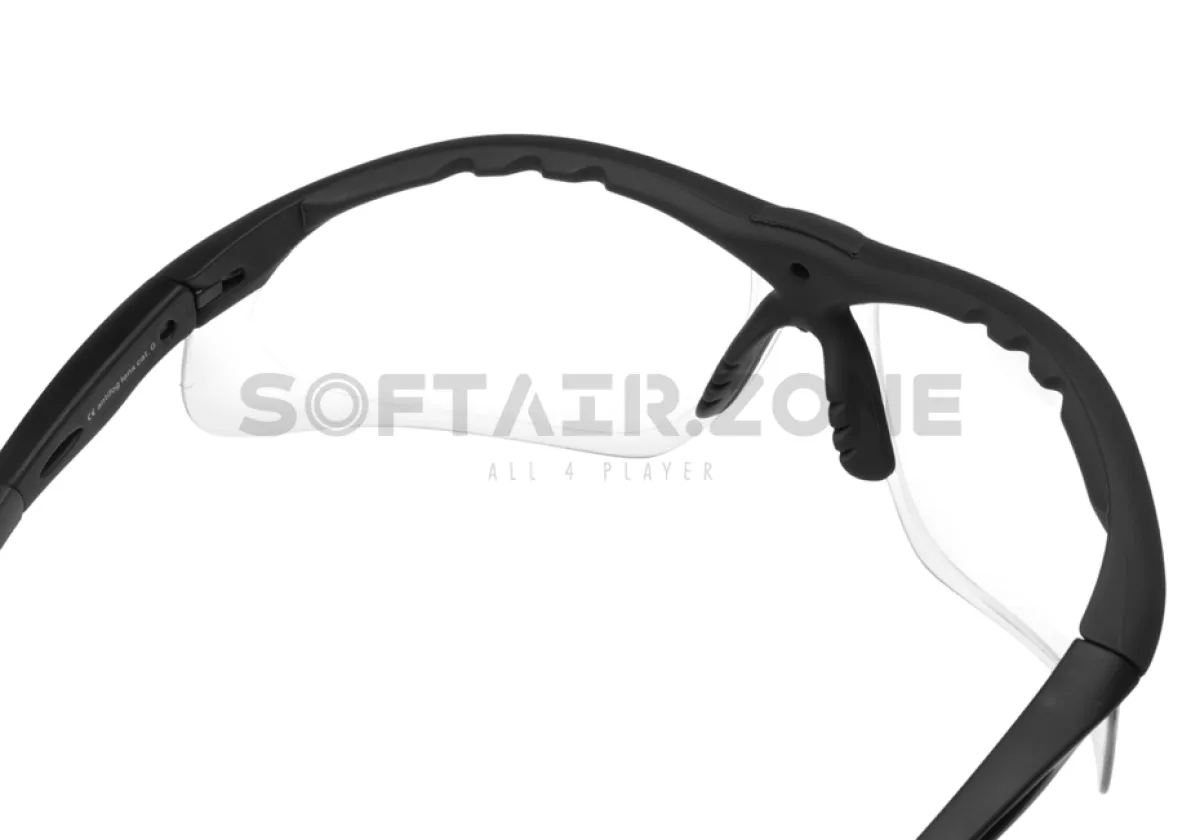 Swiss Eye Lancer Clear Schutzbrille