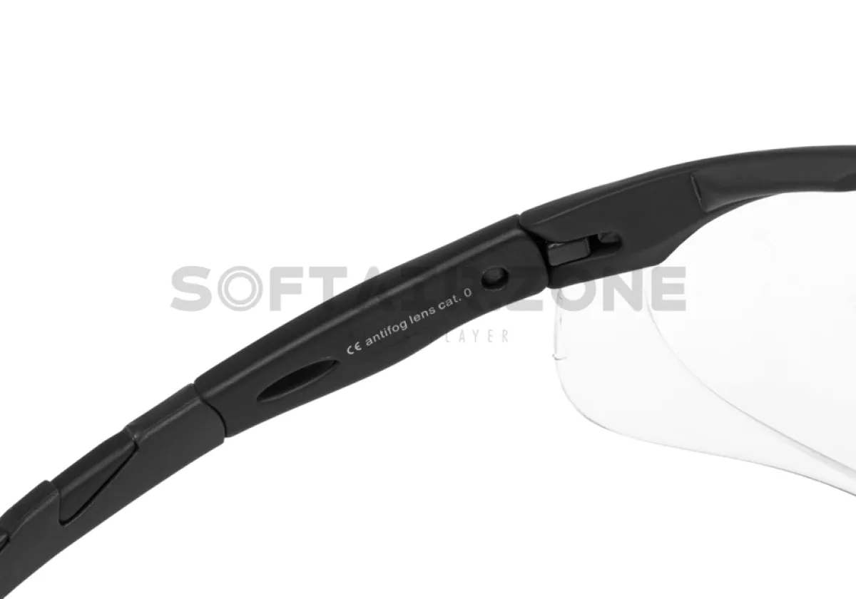 Swiss Eye Lancer Clear Schutzbrille