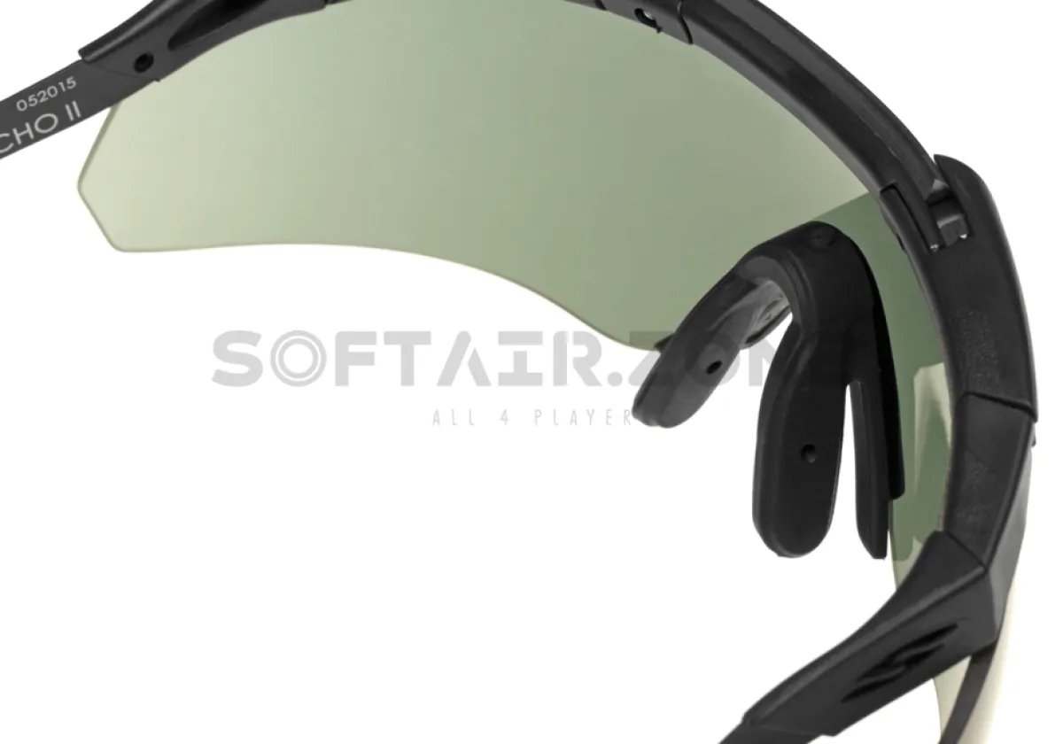 Aegis Echo II Compact Field Kit (Smith Optics) Black