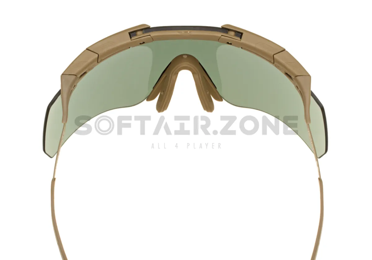 Aegis Echo II Compact Field Kit (Smith Optics) Tan