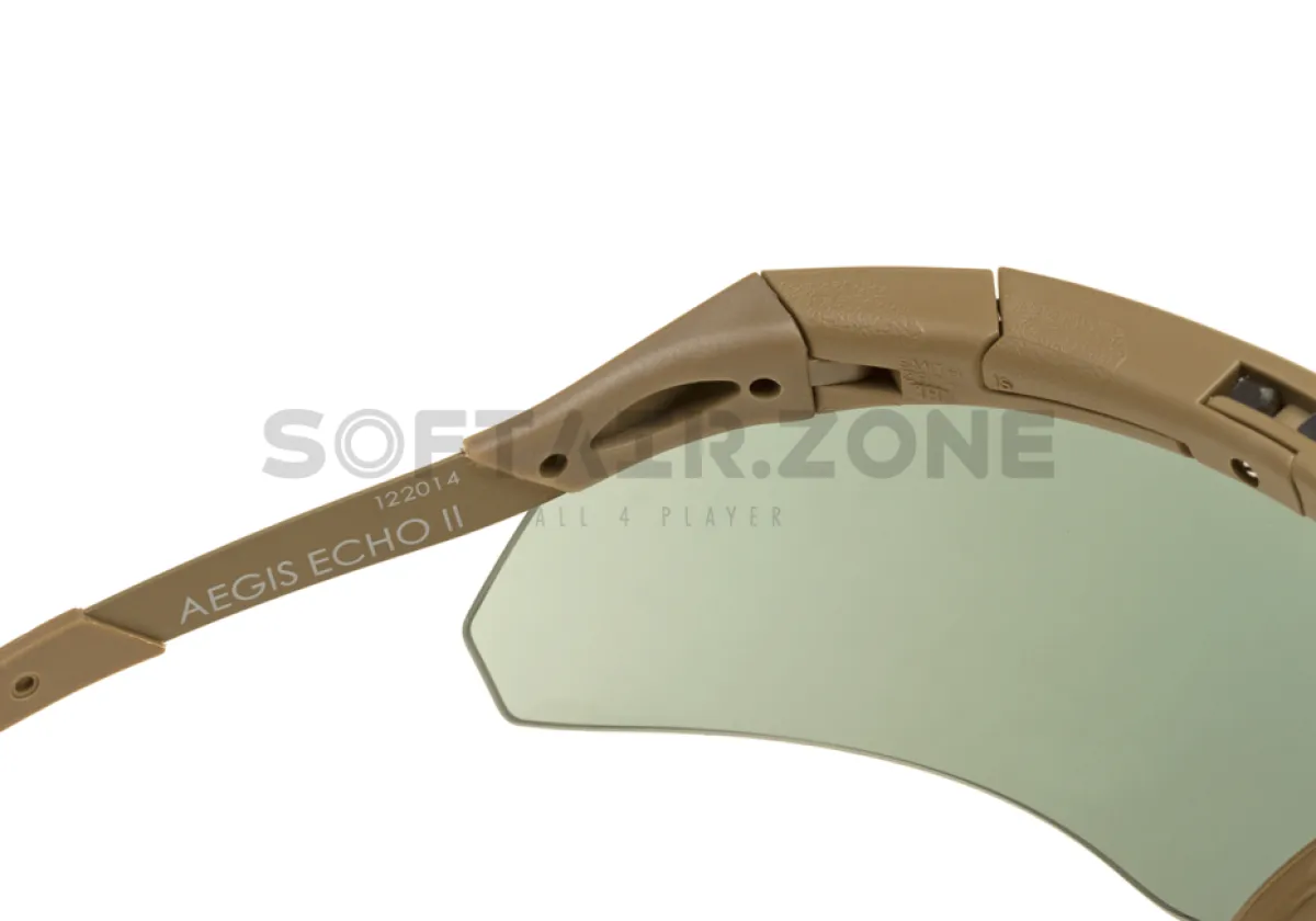 Aegis Echo II Compact Field Kit (Smith Optics) Tan