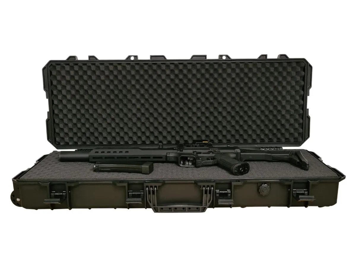ASG GUN CASE 100x35x14