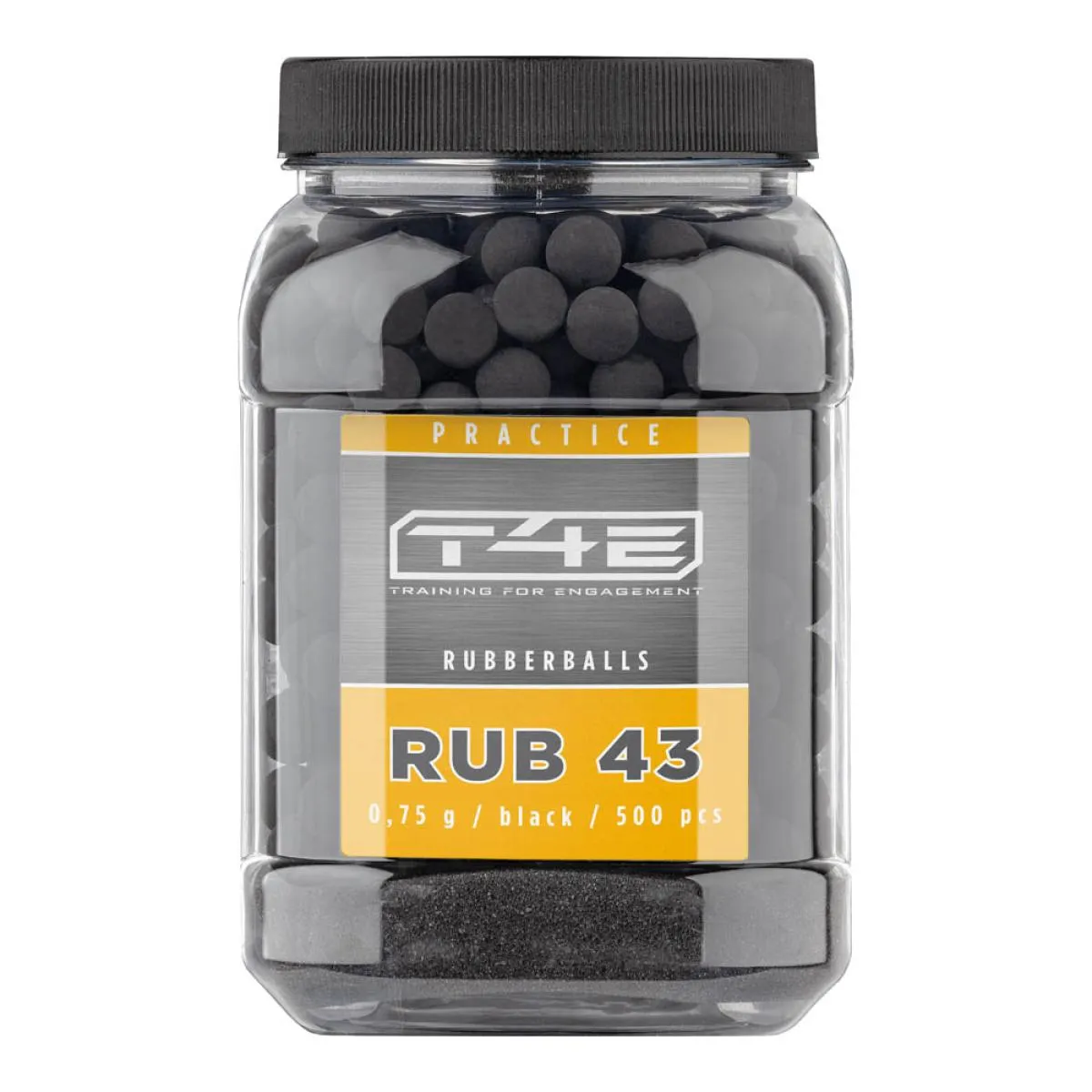 Umarex T4E Practice RUB 43 500 Stück Umarex T4E Practice RUB 43 500 Stück