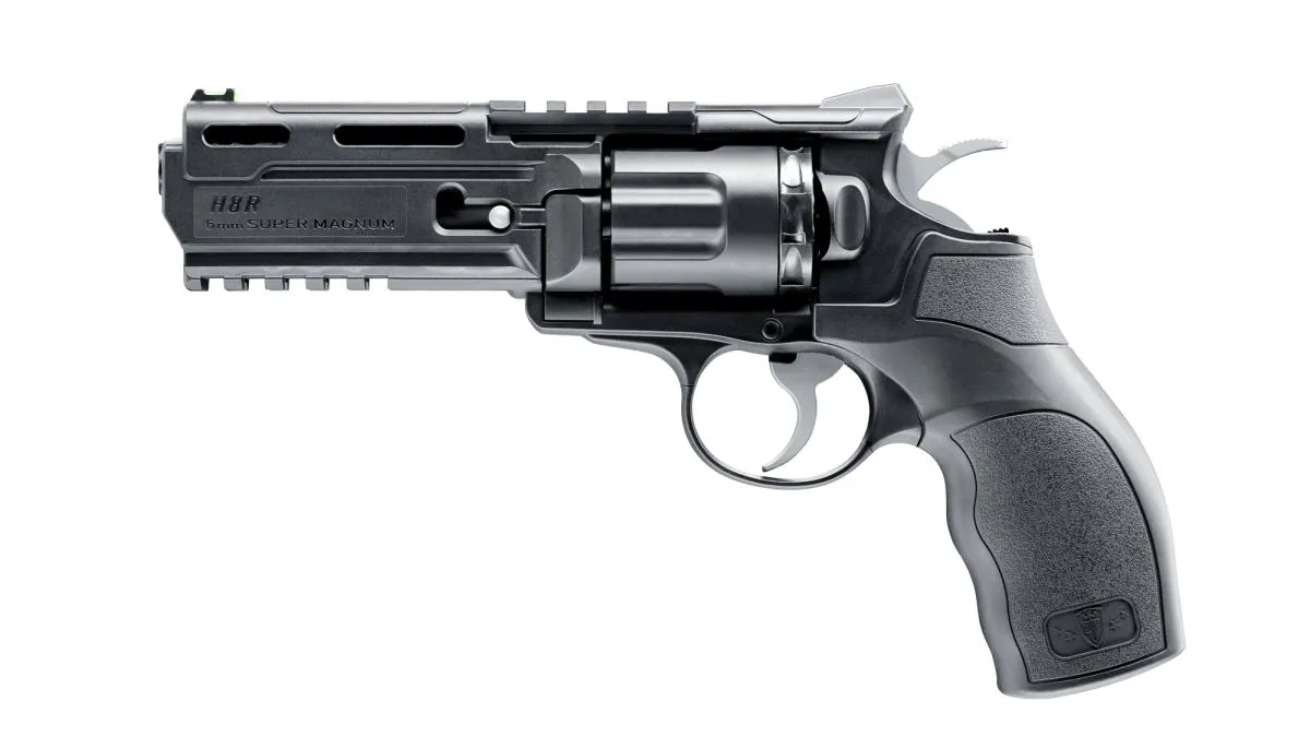 Elite Force H8R Gen 2 Revolver Co2 6mm