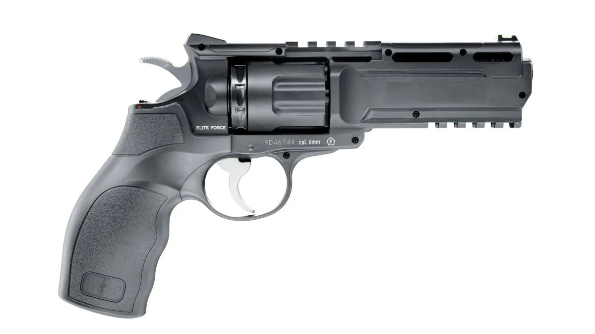 Elite Force H8R Gen 2 Revolver Co2 6mm