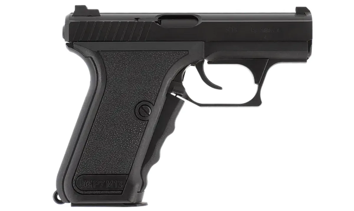 HK P7 M13 GBB Green Gas 6mm