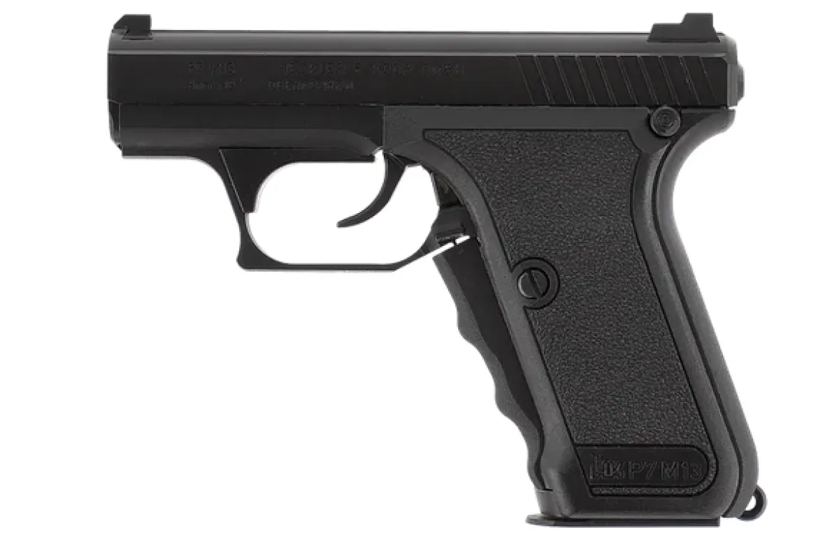 HK P7 M13 GBB Green Gas 6mm