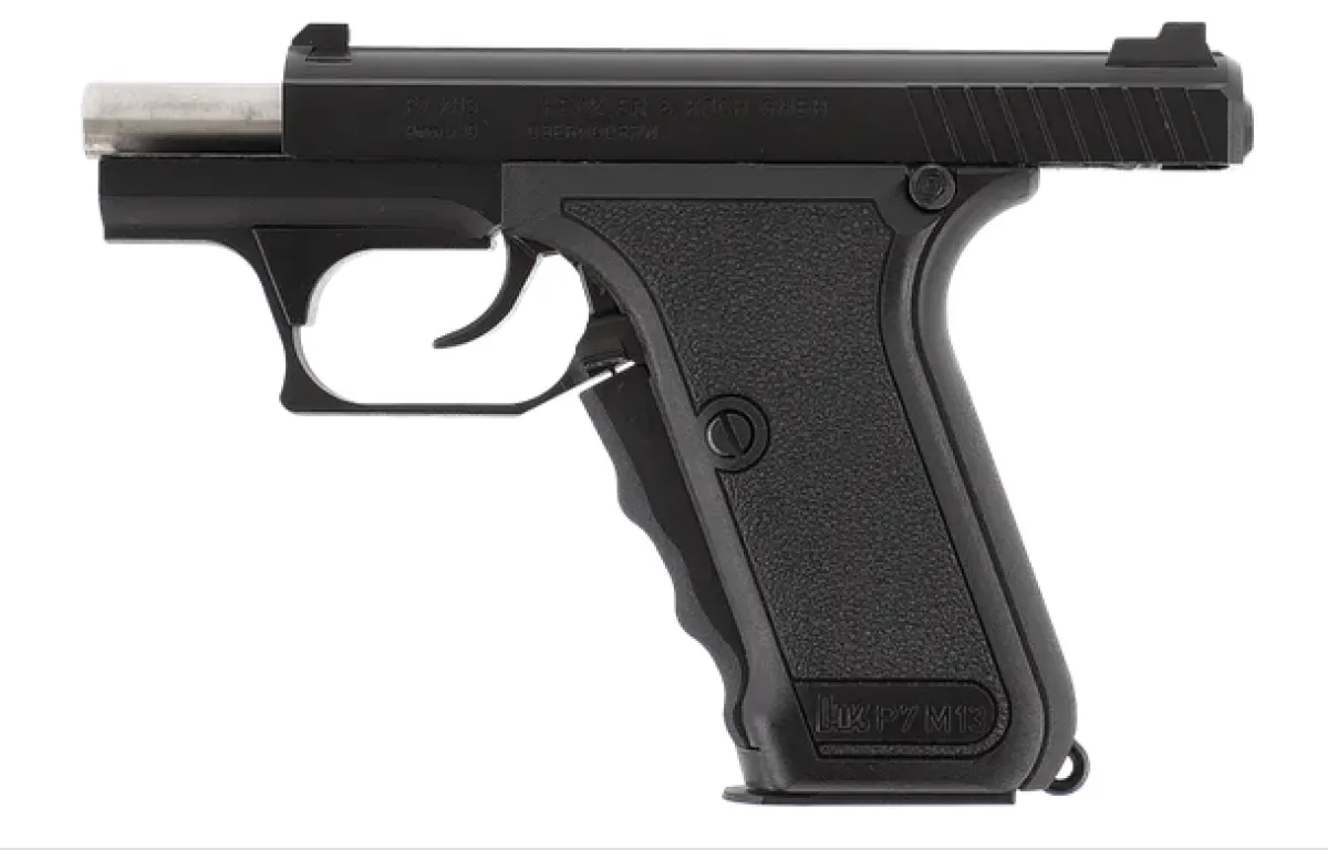 HK P7 M13 GBB Green Gas 6mm