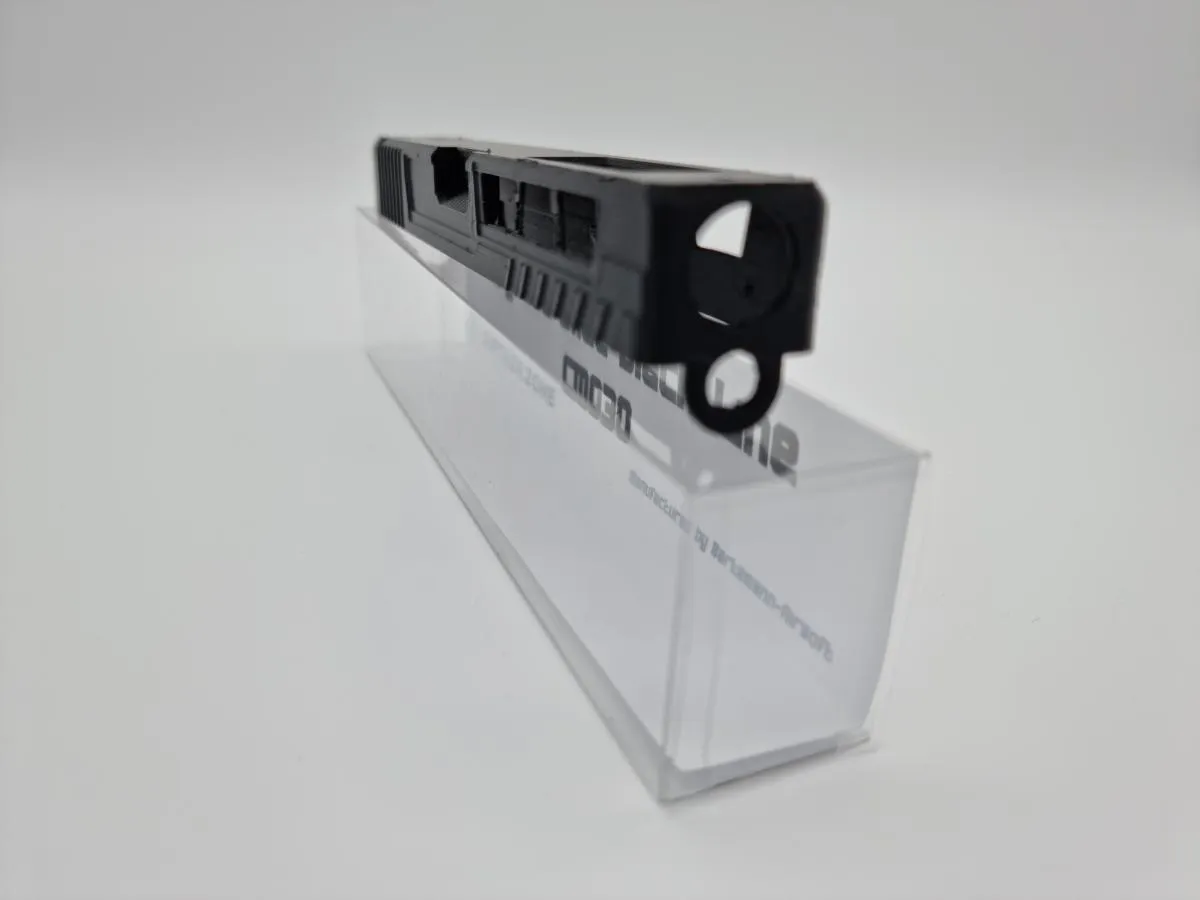 Cyma 030 Custom "Upgrade Slide Black" 3D Print