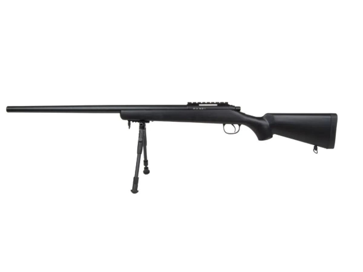 GSG MB03 Sniper Black
