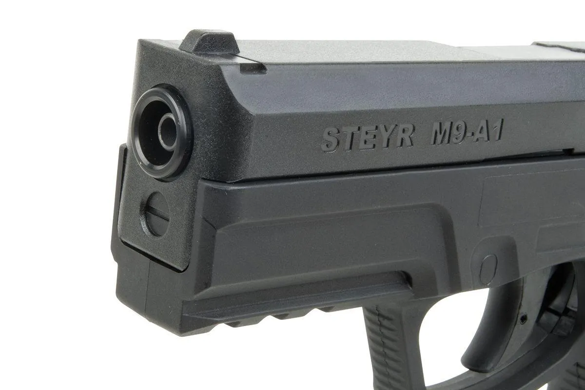 Steyr M9A1 4,5mm BB Druckluft Co2 Non Blow Back