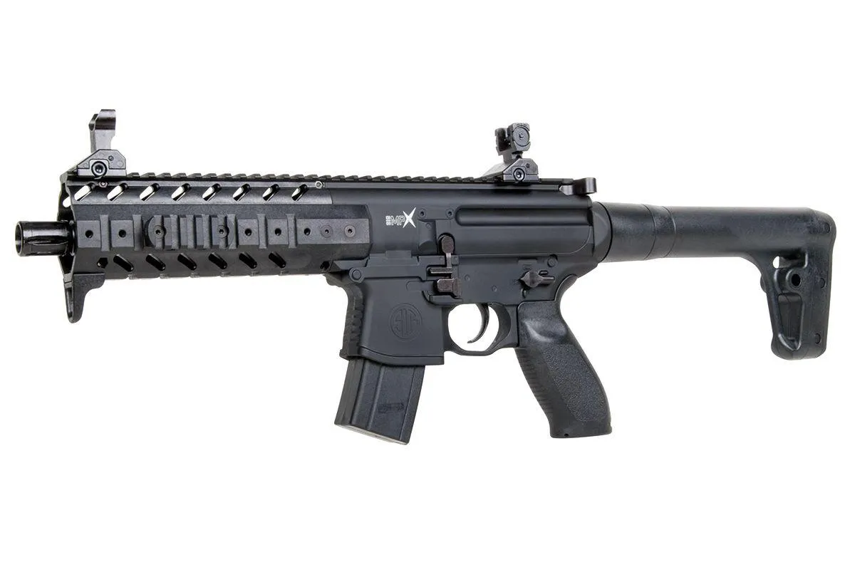 Sig Sauer MPX 4,5mm Co2 Pressure Non Blow Back