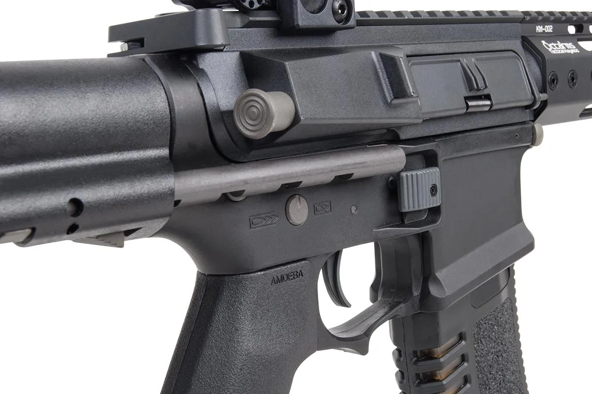 Ares Amoeba M4 AM 016 PDW EFCS Black S-AEG 18+